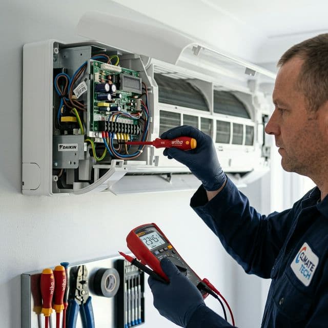 Professional AC Repair in Delhi NCR